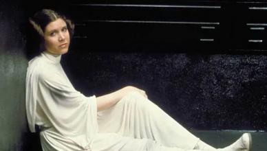 Умерла актриса, сыгравшая принцессу Лею в «Звездных войнах Мать принцессы леи