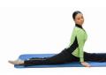 Latihan untuk menurunkan berat badan dan peregangan dari Laysan Utyasheva Peregangan dengan Laysan Utyasheva