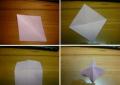 Bagaimana cara membuat bola kusudama dari kertas?